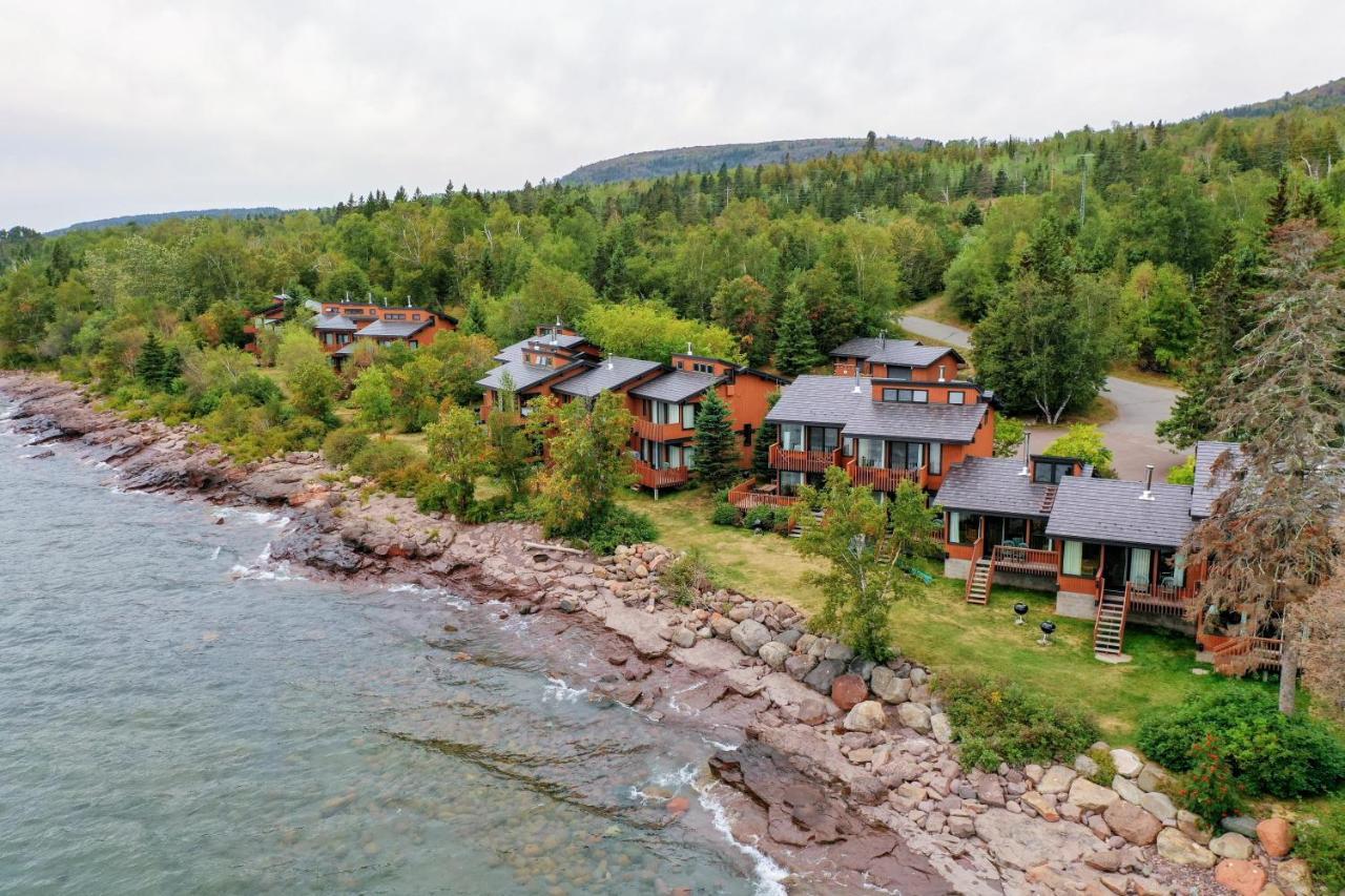Lutsen Sea Villas Exterior foto