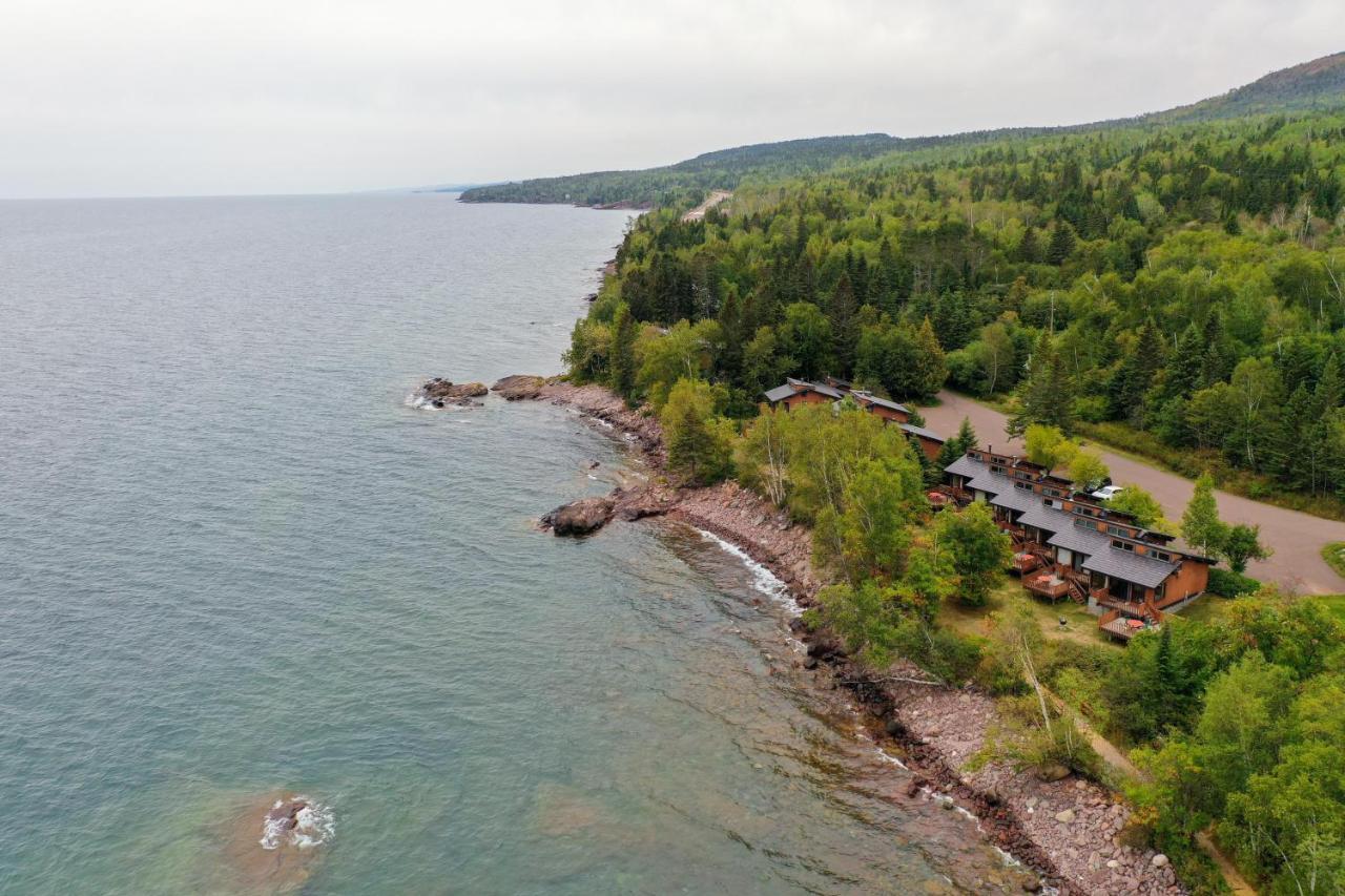 Lutsen Sea Villas Exterior foto