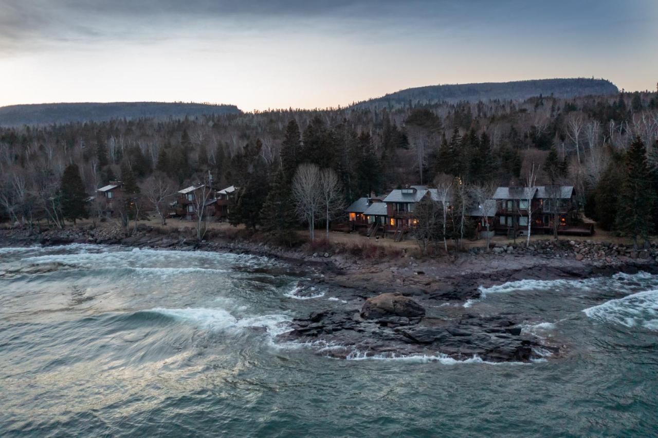 Lutsen Sea Villas Exterior foto