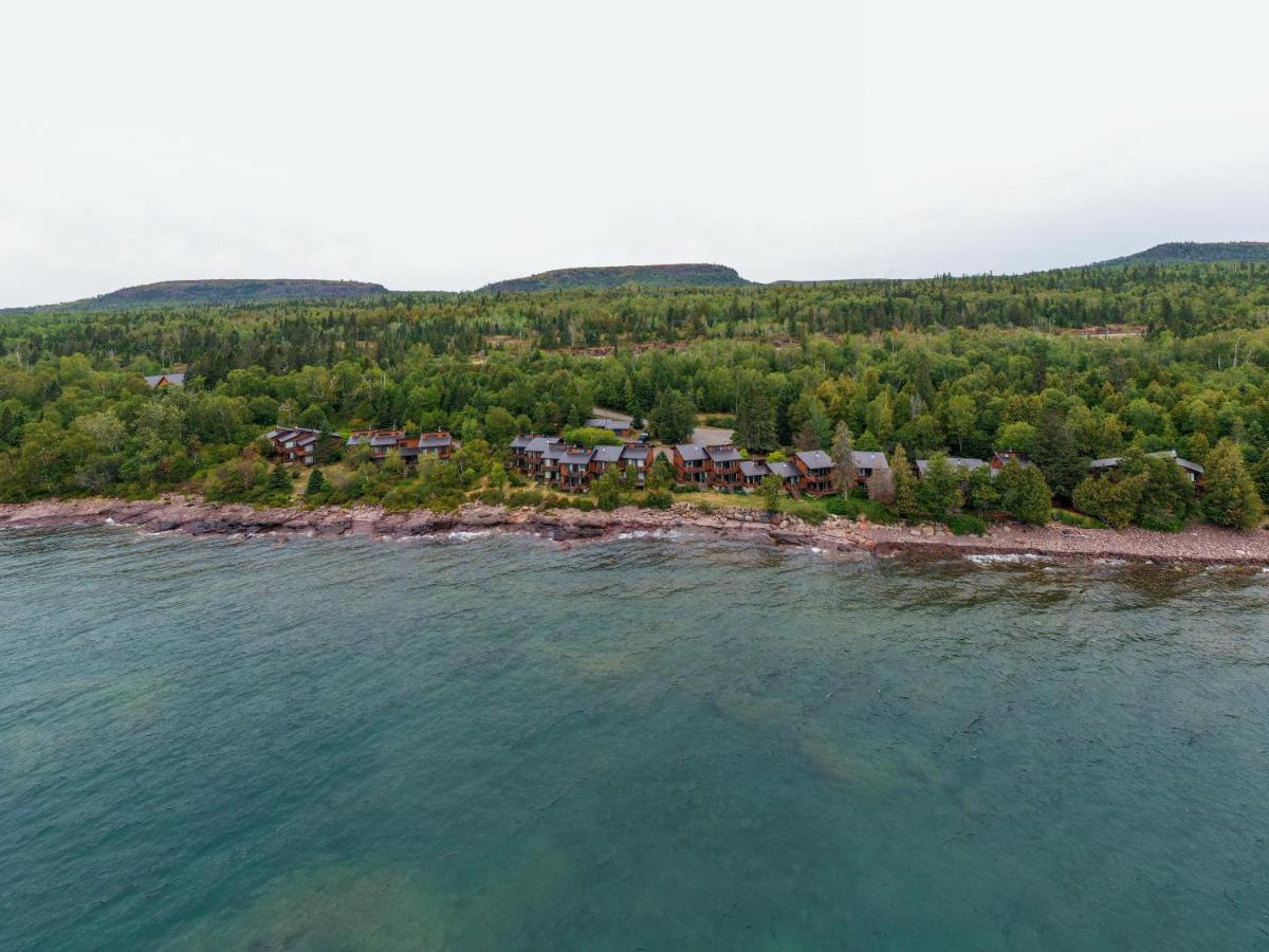 Lutsen Sea Villas Exterior foto